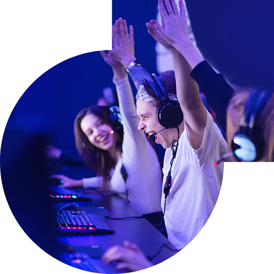 永利皇宫官网独家双向驱动技术<br>让电竞玩家尽情享受极致高速快感